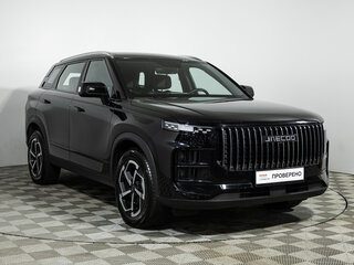 2025 Jaecoo J7 I, чёрный, 2094000 рублей, вид 3