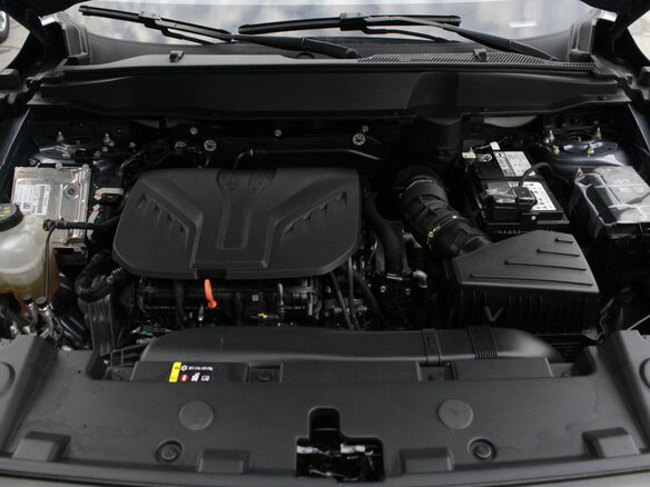 2025 Haval Dargo X I, серый, 3150000 рублей - вид 5
