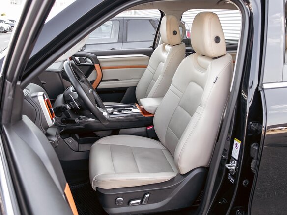 2024 Haval Dargo I, чёрный, 1875000 рублей - вид 10