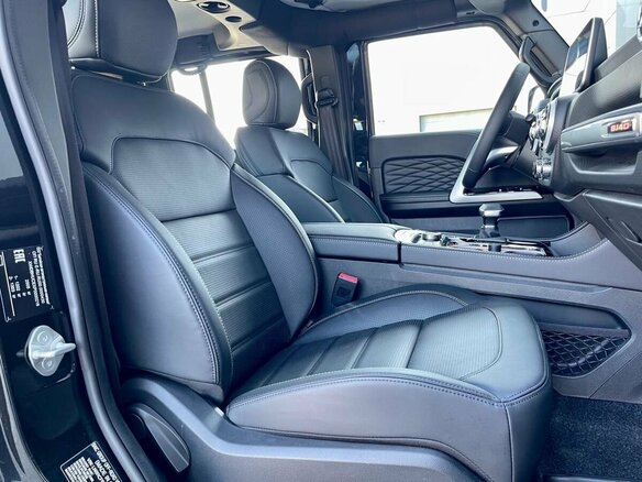 2026 BAIC BJ40 I Рестайлинг, чёрный, 3799000 рублей - вид 11