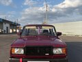 2004 Lada (ВАЗ) 2107, пурпурный, 150000 рублей