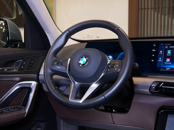 2024 BMW X2 sDrive25i II (U10), серый, 5200000 рублей - вид 11