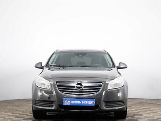2009 Opel Insignia I, серый, 1009000 рублей, вид 2