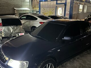 1999 Volkswagen Passat B5, синий, 345000 рублей, вид 1
