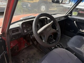 1996 Lada (ВАЗ) 2104 4-speed, красный, 78000 рублей, вид 5