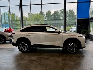 2026 Haval F7x II, белый, 3779000 рублей, вид 5