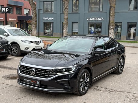2023 Volkswagen Passat (North America and China) II (China Market) Рестайлинг, чёрный, 2340000 рублей, вид 1