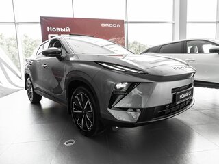 2026 Omoda C5 II, серебристый, 2708000 рублей, вид 2