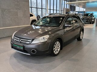 2014 Dongfeng H30 Cross, серый, 479000 рублей, вид 3