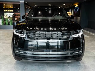2023 Land Rover Range Rover P530 MHEV Long V, чёрный, 26390000 рублей, вид 2