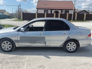 2005 Mitsubishi Lancer IX, серебристый, 250000 рублей, вид 5