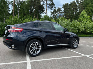 2013 BMW X6 30d I (E71) Рестайлинг, чёрный, 2500000 рублей, вид 5