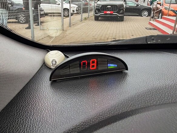 2013 Kia Rio 5-speed III, серый - вид 19