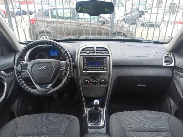 2013 Vortex Tingo I (FL), чёрный, 360000 рублей - вид 8