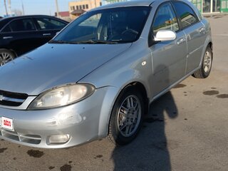 2008 Chevrolet Lacetti I, серебристый, 300000 рублей, вид 1