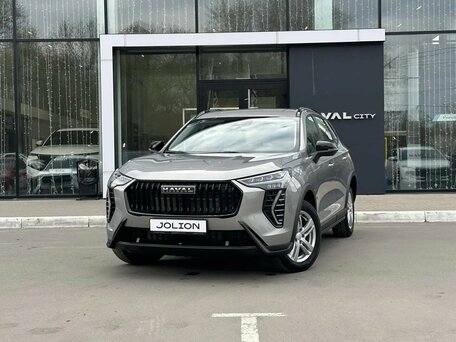 Haval Jolion I Рестайлинг 2
