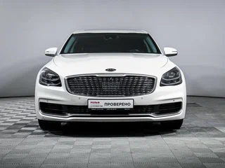 2019 Kia K900 II, белый, 3000000 рублей, вид 2