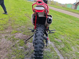 2025 Darex Alga 300, красный, 135000 рублей, вид 2