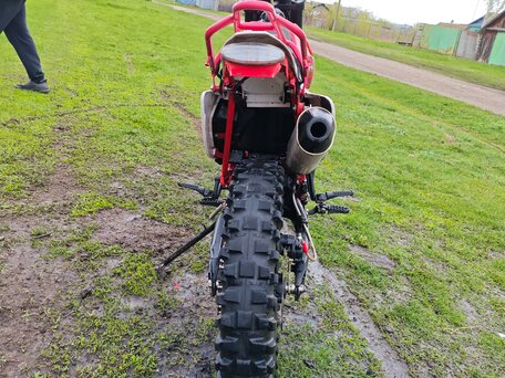 2025 Darex Alga 300, красный, 135000 рублей, вид 2