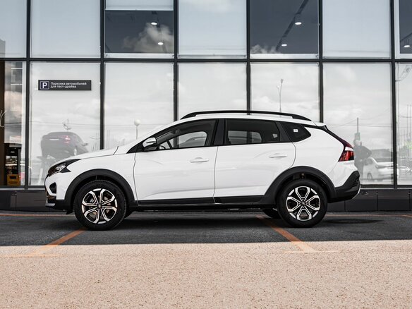 2026 Lada (ВАЗ) Iskra SW Cross, белый, 1827000 рублей - вид 7