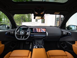 2024 BMW X3 20i xDrive IV (G45/G48), серый, 8650000 рублей, вид 4