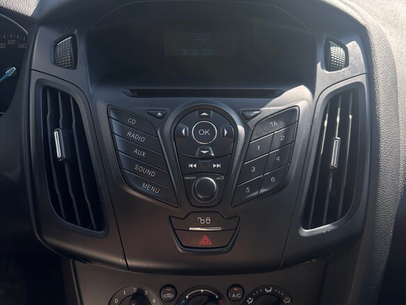 2013 Ford Focus III, чёрный, 750000 рублей - вид 15