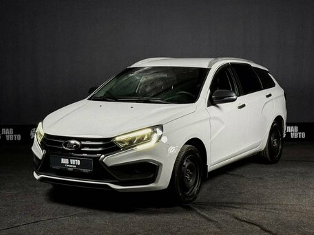 Lada (ВАЗ) Vesta I Рестайлинг (NG)