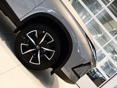 2026 Omoda C5 II, серебристый, 2629000 рублей, вид 3