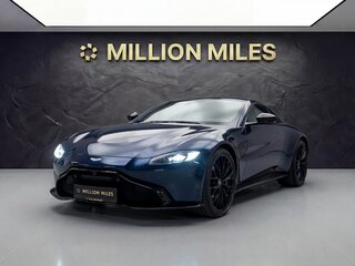 Aston Martin V8 Vantage IV