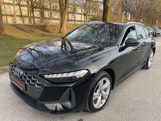 2025 Audi A5 III (B10), чёрный, 4100000 рублей, вид 1