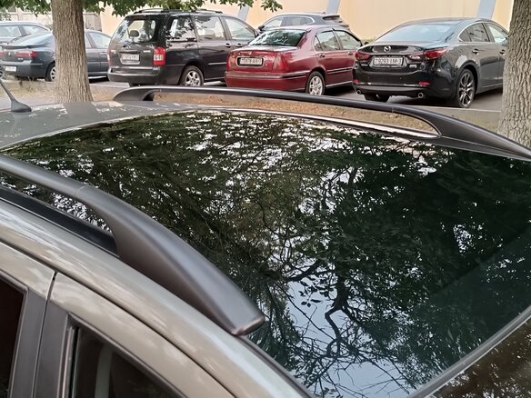 2005 Peugeot 307 I, серый, 250000 рублей - вид 12