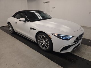 2023 Mercedes-Benz SL-Класс AMG SL 43 43 AMG IV (R232), белый, 10400000 рублей, вид 3