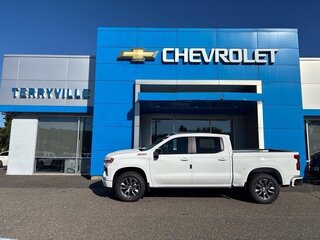 2025 Chevrolet Silverado Double Cab IV (T1XX) Рестайлинг, белый, 4375000 рублей, вид 1