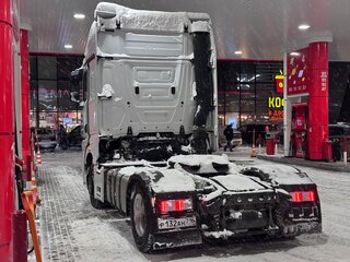 2024 КамАЗ 54901, белый, 5000000 рублей, вид 4