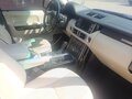 2010 Land Rover Range Rover III Рестайлинг 2, чёрный, 2200000 рублей - вид 2