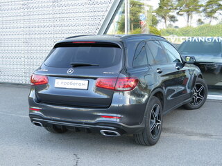 2020 Mercedes-Benz GLC 300 I (X253) Рестайлинг, серый, 3699000 рублей, вид 2
