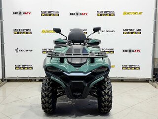 2026 Hisun Guardian, зелёный, 659000 рублей, вид 3