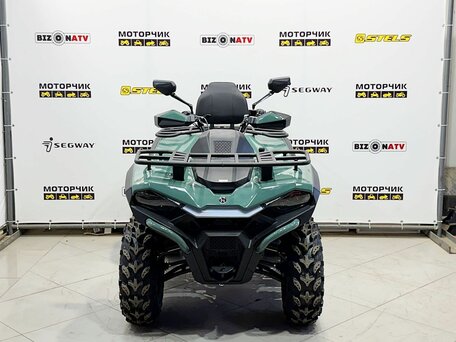 2026 Hisun Guardian, зелёный, 659000 рублей, вид 3