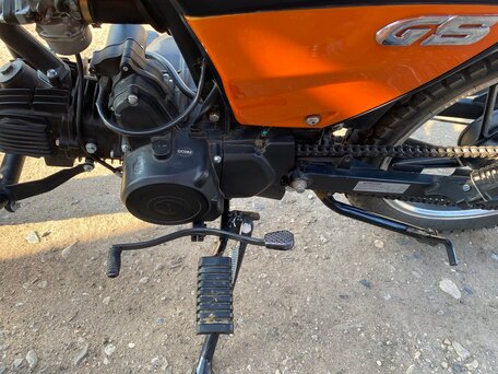 2024 Racer RC50S Scout LUX M2, оранжевый, 70000 рублей, вид 1