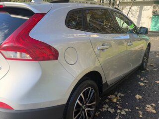 2018 Volvo V40 Cross Country I Рестайлинг, серый, 2200000 рублей, вид 4