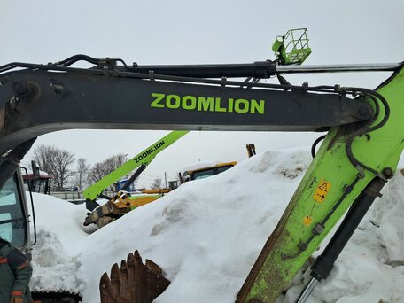 2022 Zoomlion ZE245E, серый, 5326650 рублей, вид 5