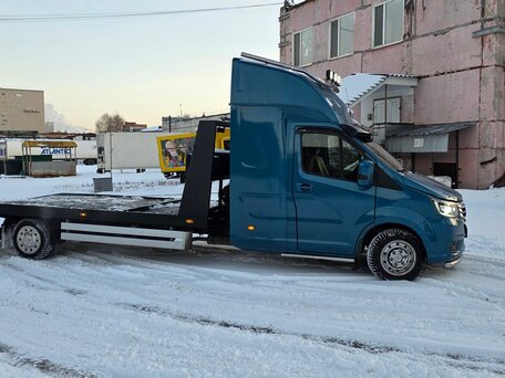 2013 ГАЗ ГАЗель Next, зелёный, 3999999 рублей, вид 5