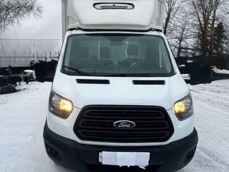2019 Ford Transit, белый, 2490000 рублей, вид 1