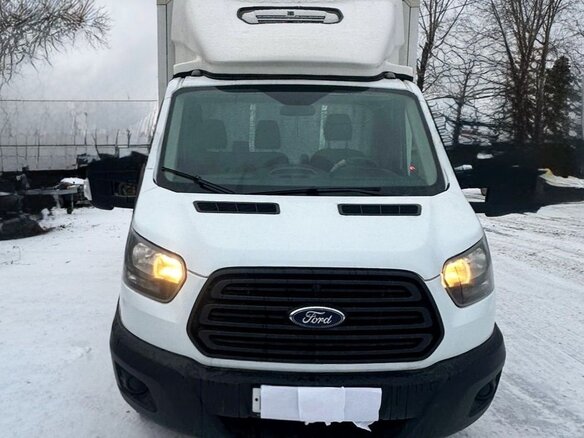 2019 Ford Transit, белый, 2490000 рублей