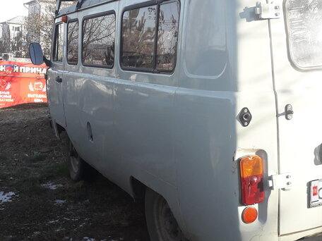 2007 УАЗ 2206, белый, 400000 рублей, вид 3