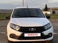 2021 Lada (ВАЗ) Granta I Рестайлинг, белый