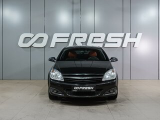 2007 Opel Astra GTC H Рестайлинг, чёрный, 389000 рублей, вид 3