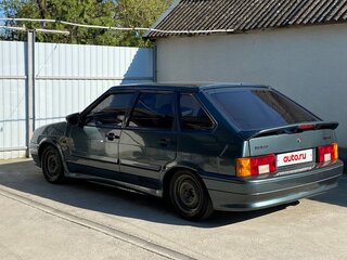 2005 Lada (ВАЗ) 2114, серый, 250000 рублей, вид 4