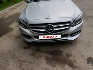 2015 Mercedes-Benz C-Класс 180 IV (W205), серый, 2500000 рублей, вид 3