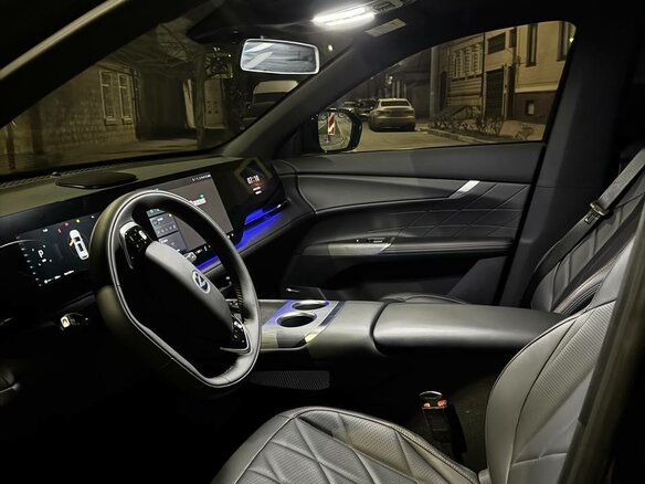 2025 Changan CS75 Plus III, чёрный, 1850000 рублей - вид 6